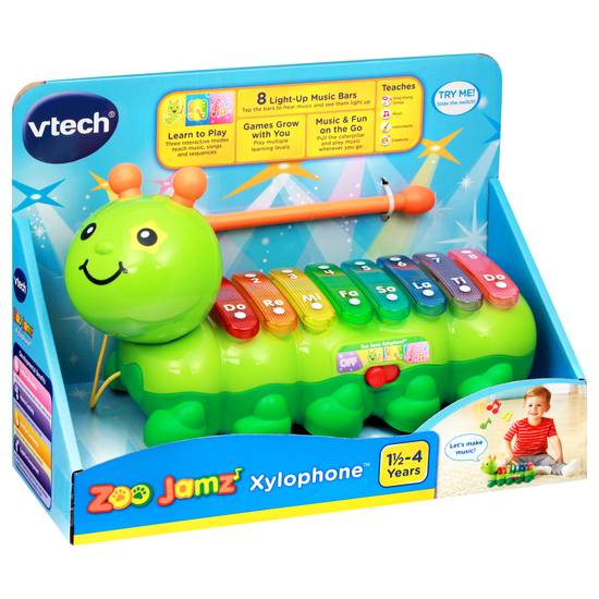 Vtech Zoo Jamz Xylophone