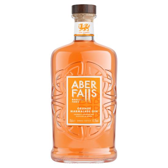 Aber Falls Orange Marmalade Gin (700ml)