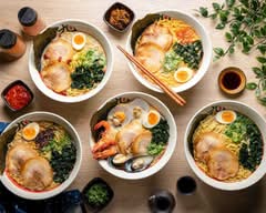 九湯屋日本拉麵 淡水竹圍店