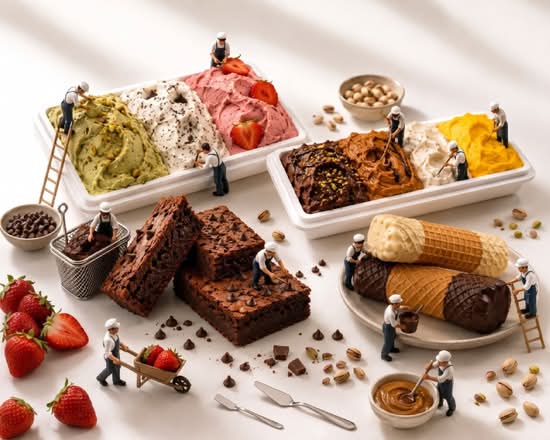 Don Pietro Gelato North Miami Beach