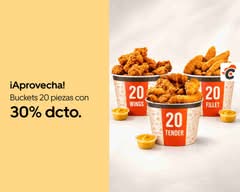 Chicken Factory - Concon