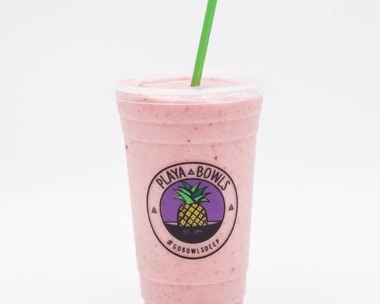 Strawberry Banana Smoothie