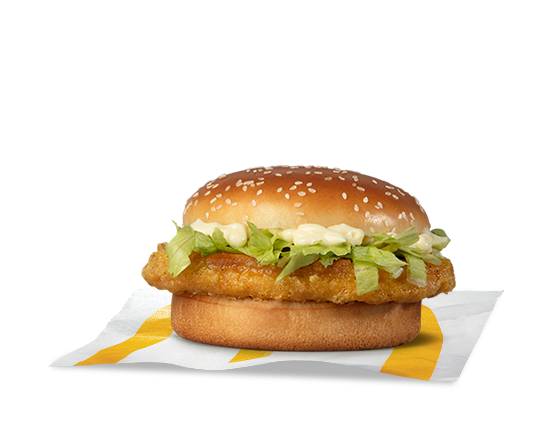 Sándwich McPollo
