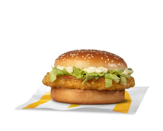 Sándwich McPollo