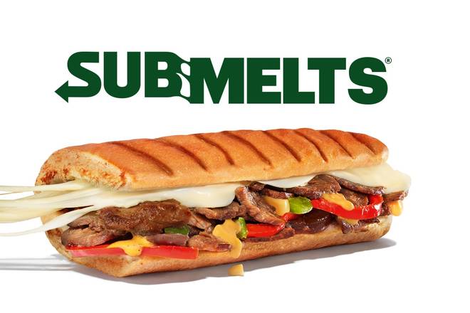 Supreme Steak & Cheese (SUB30®)