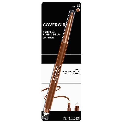 CoverGirl Perfect Point Plus Eyeliner Pencil - 0.01 oz