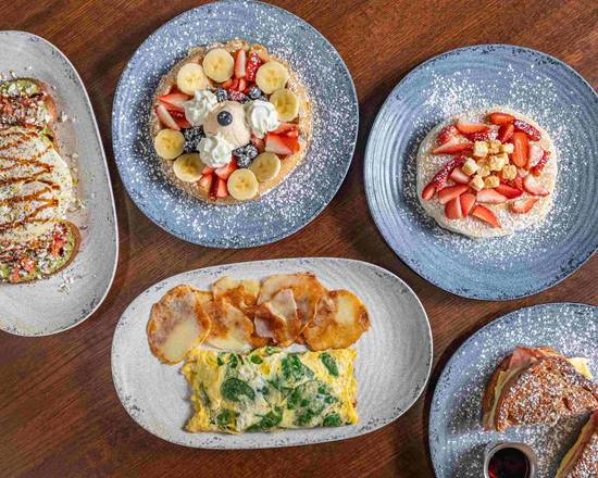 The Nest Egg Cafe