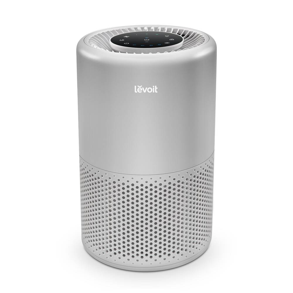 Levoit Core 200s Smart True Hepa Air Purifier (gray)