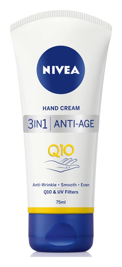 Nivea CREMA MANOS Q10 ANTI AGE *75ML