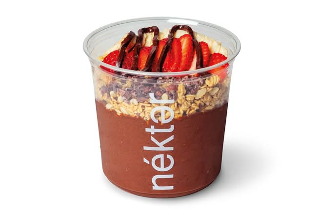 Chocolate Bowl