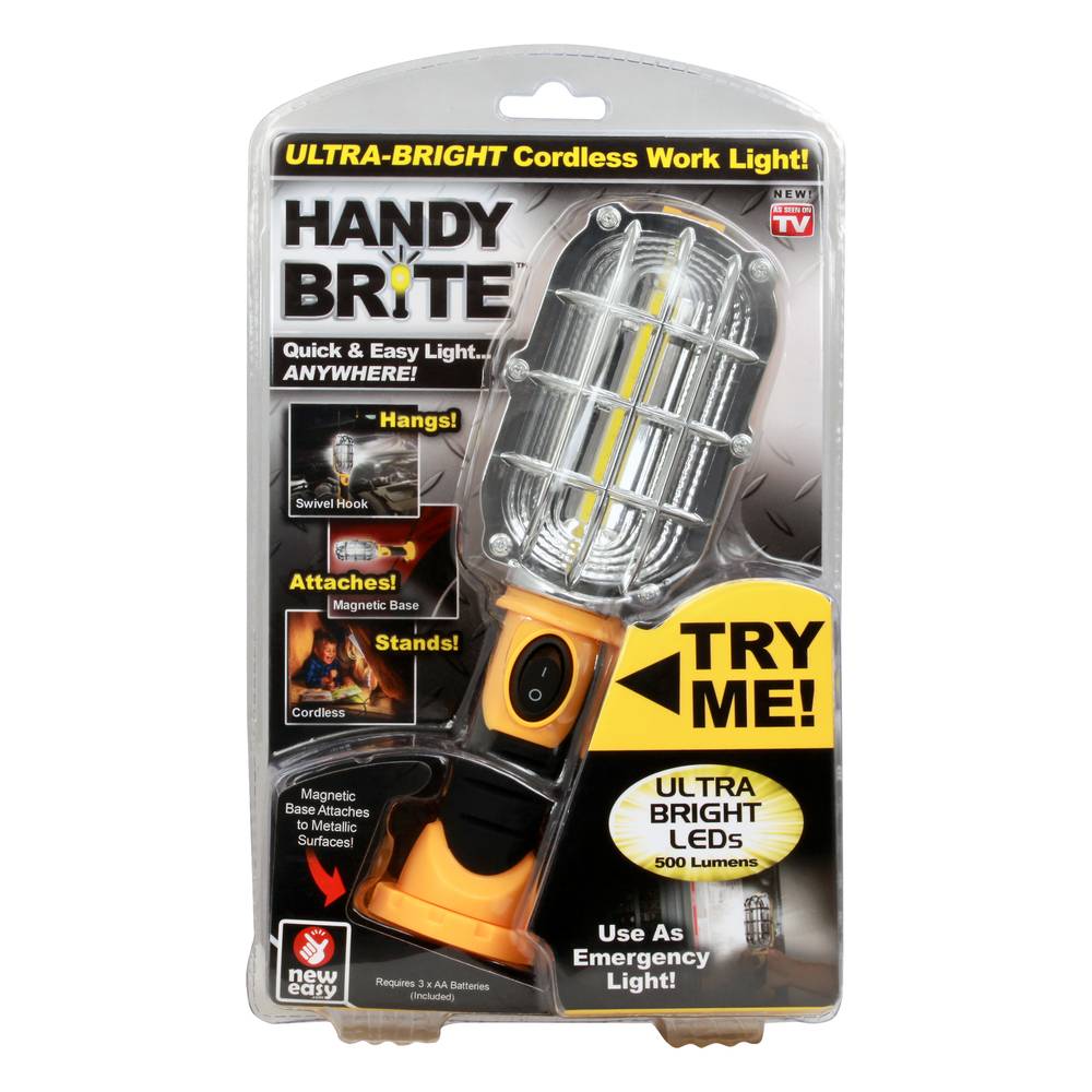 Handy Brite Ultra Bright Leds Work Light