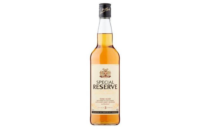 Special Reserve Whiskey 70cl (393555)