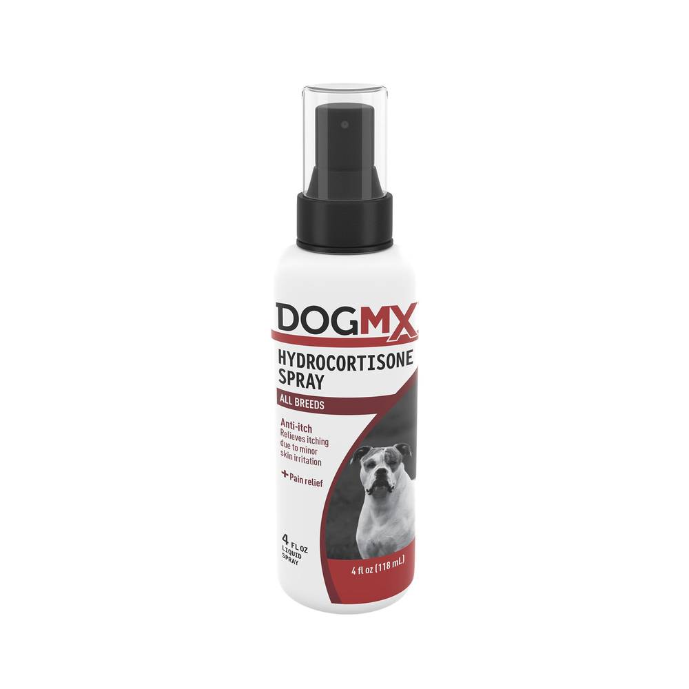 Dog MX Hydrocortisone Spray (4 fl oz)