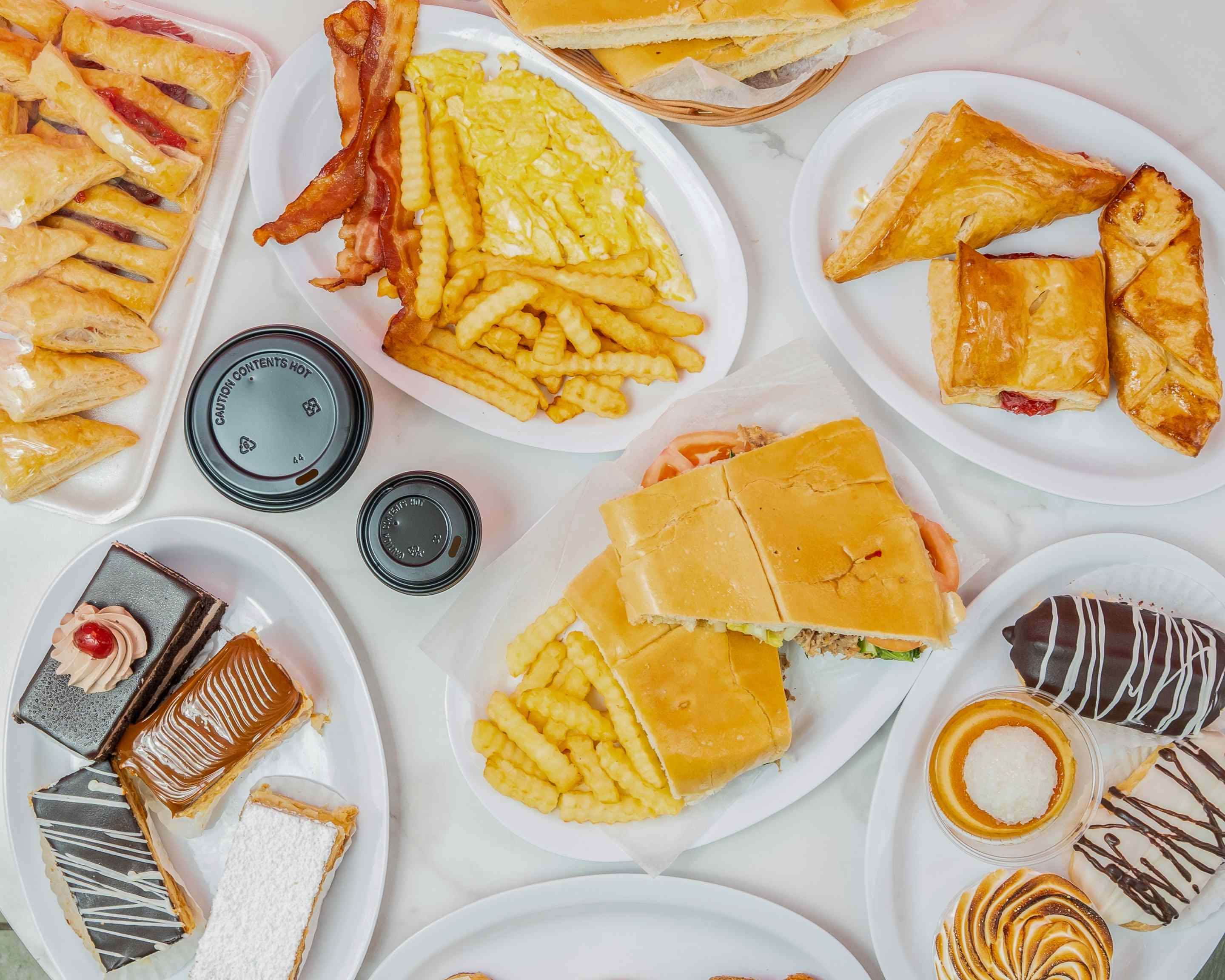 Capuchino Bakery Menu Hialeah • Order Capuchino Bakery Delivery Online ...