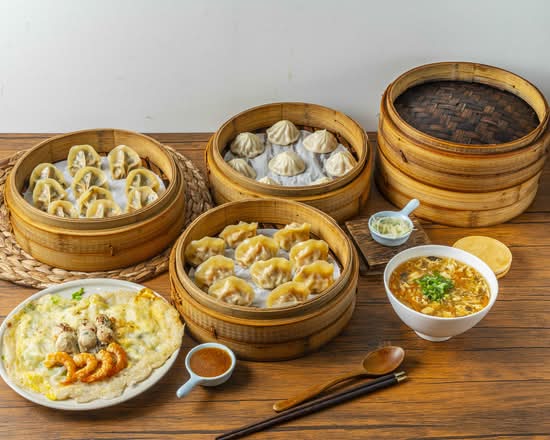 拾光手工蒸餃 西屯店