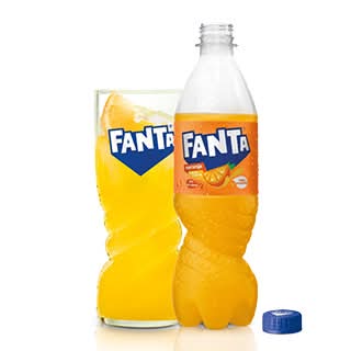 Fanta Naranja
