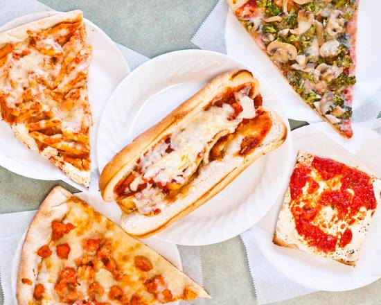 Mavericks Pizza