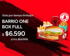 Barrio Chicken Strip Center Santuario
