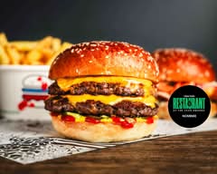Libertine Burger (Stratford-upon-Avon)