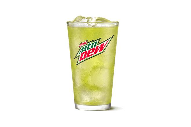 Diet Mtn Dew