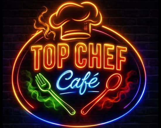 Top Chef Cafe