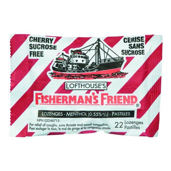 Fisherman's Friend Cherry (22 ea)