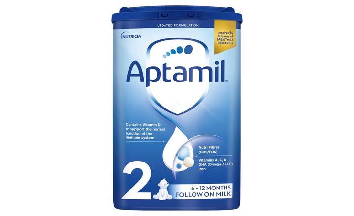 Aptamil Follow On Milk 800g (395980)