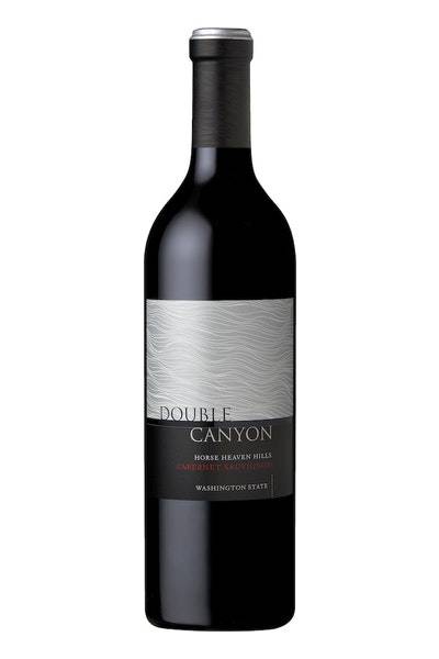 Double Canyon Horse Heaven Hills Cabernet Sauvignon Wine (750 ml)