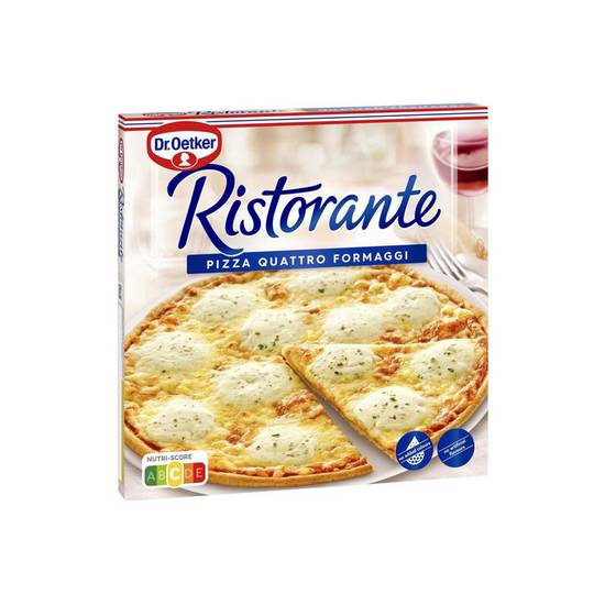 Pizza 4 fromages Ristorante 340g