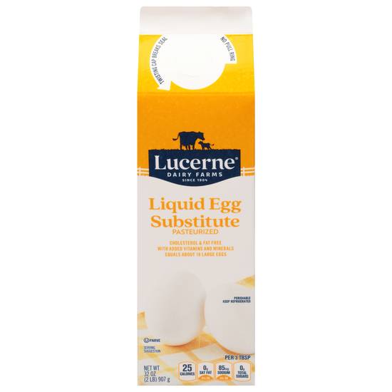Lucerne Liquid Eggs (32 oz)