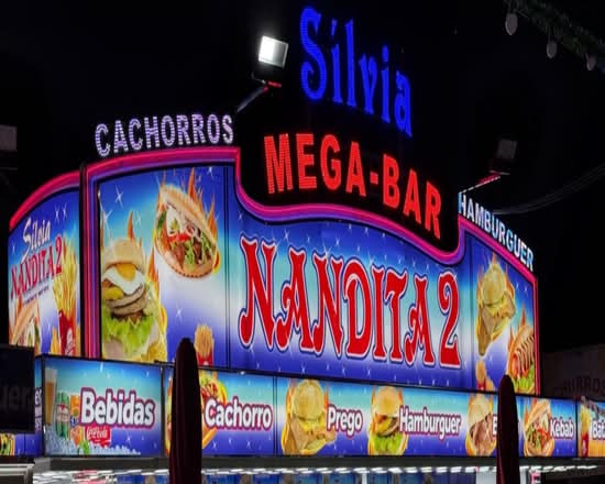 Mega-bar nandita2 silvia 