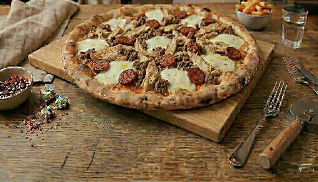 Pizza Buffalo