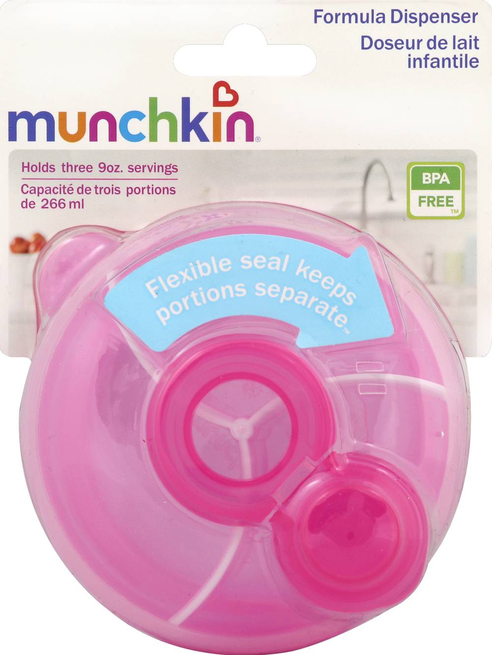 Munchkin Formula Dispenser, Colors May Vary