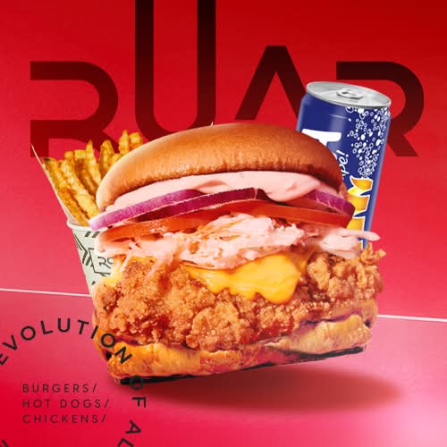 CHICKEN ROAR®