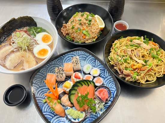 sun sushi and ramen house