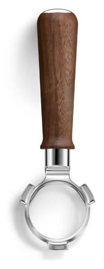 Breville Walnut Espresso Portafilter Walnut 54mm