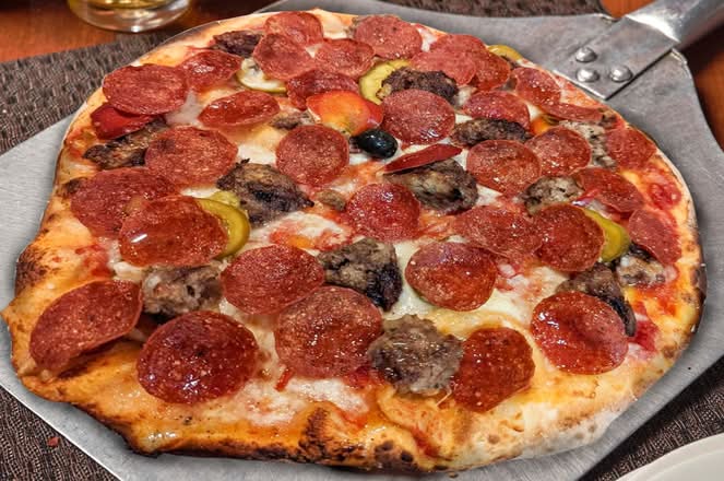 Big Papi Pizza