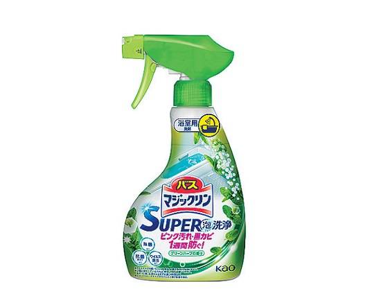 花王 バスマジックリンハーブ本体【洗剤】