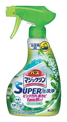 花王 バスマジックリンハーブ本体
