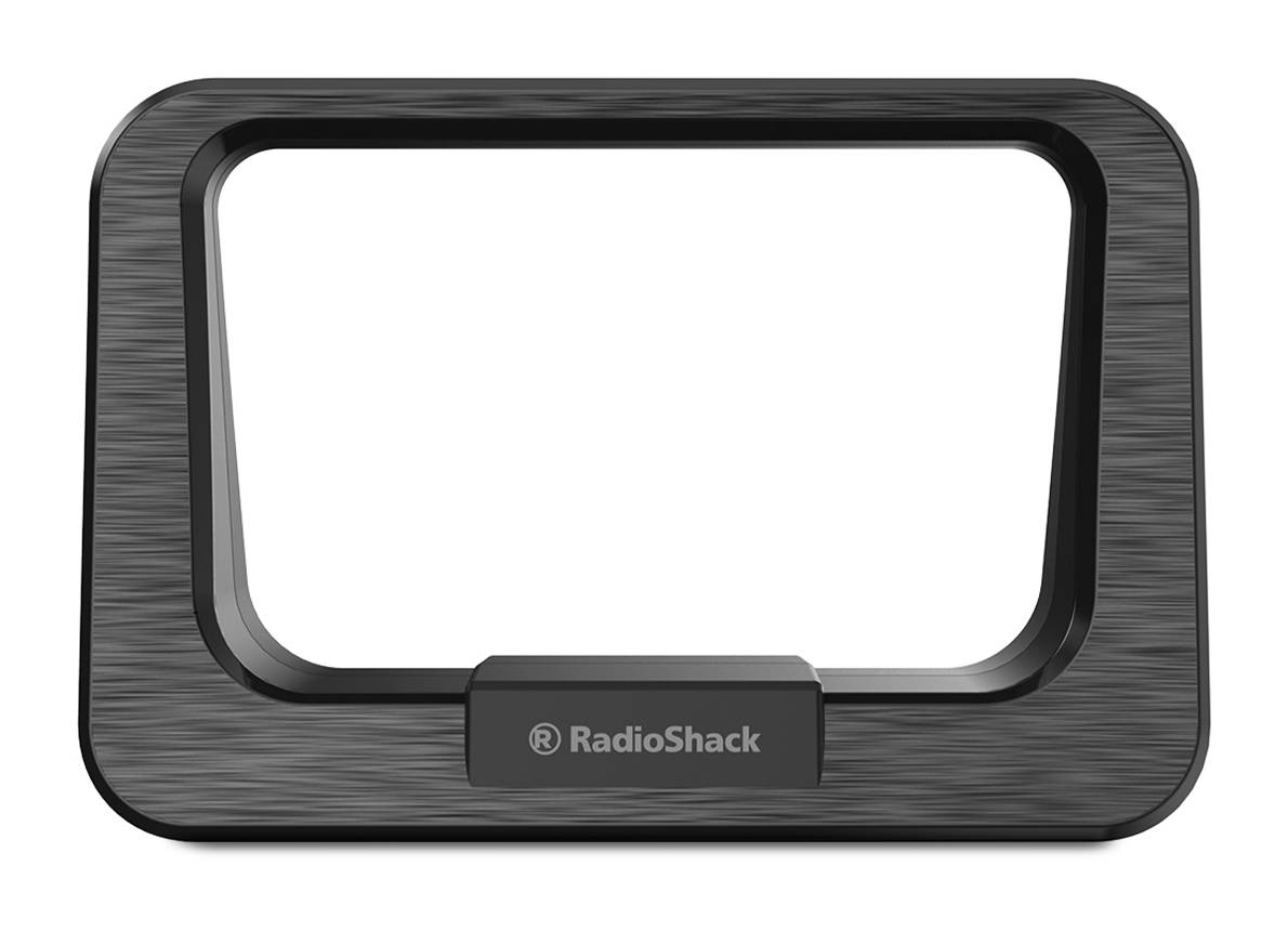 RadioShack · Antena rs interior