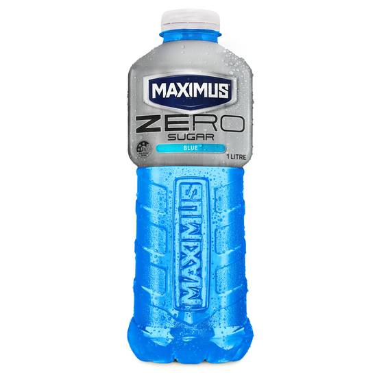 Maximus Blue No Sugar 1L