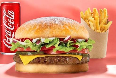 🍔Menu Tank 1 Burger🍔