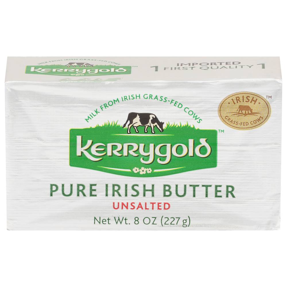 Kerrygold Pure Irish Butter (unsalted)