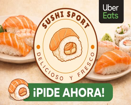Sushi Sport (Mexico City)