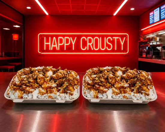 Happy Crousty