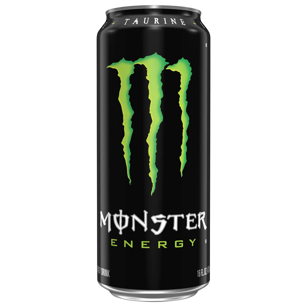 Monster Original Energy Drink (16 fl oz)