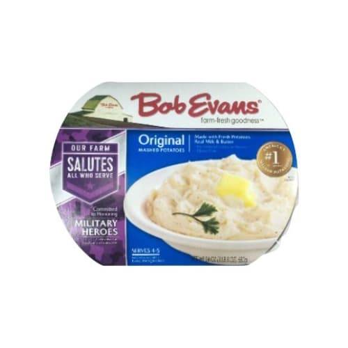 Bob Evans Original Mashed Potatoes (24 oz)