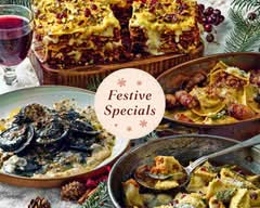 Pasta Evangelists (Farringdon)