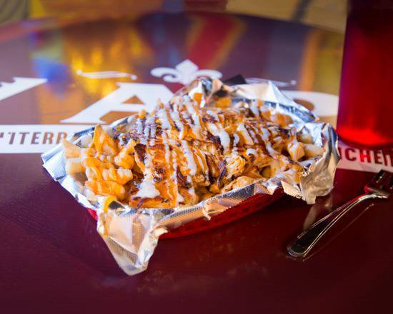 Loaded Fries