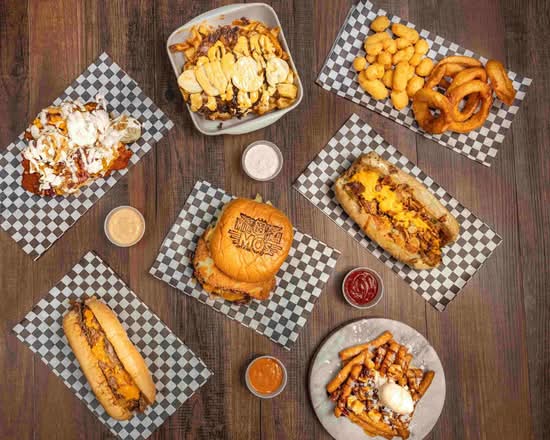 Mile High Mo's (Lombrano St)